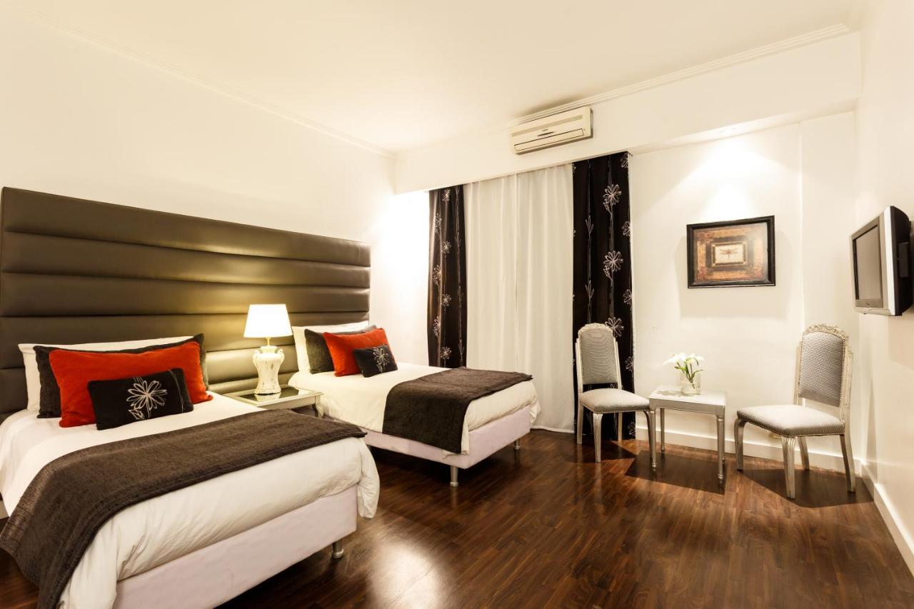 Le Cinque Lusso Recoleta Hotel Buenos Aires Eksteriør billede