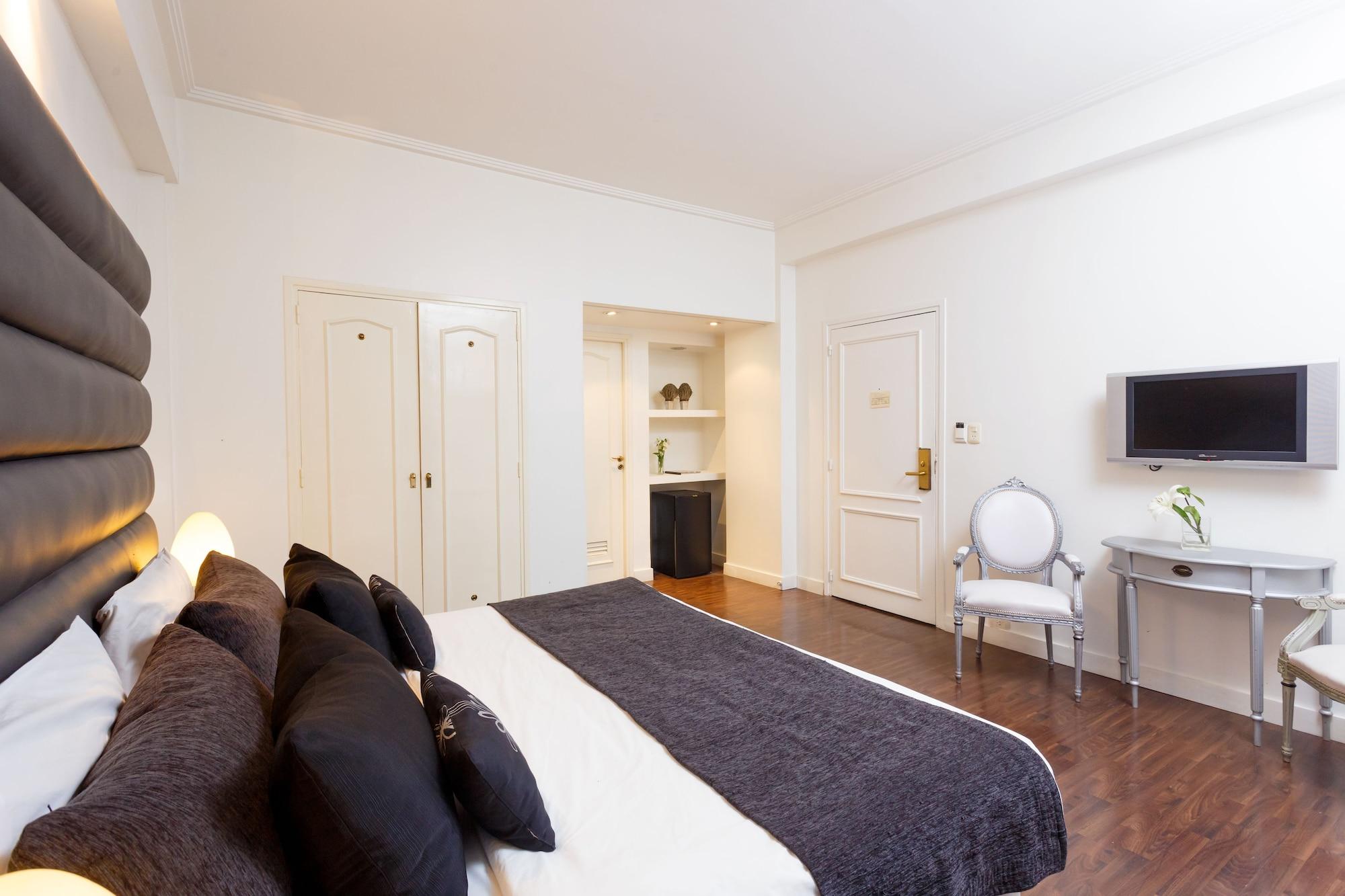 Le Cinque Lusso Recoleta Hotel Buenos Aires Eksteriør billede
