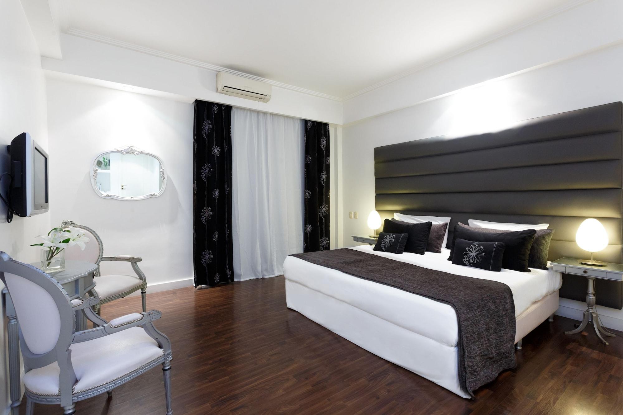 Le Cinque Lusso Recoleta Hotel Buenos Aires Eksteriør billede