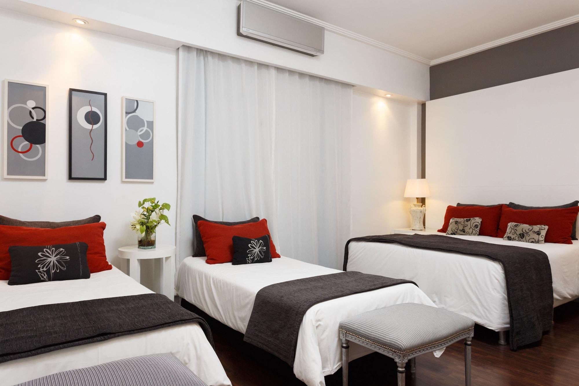 Le Cinque Lusso Recoleta Hotel Buenos Aires Eksteriør billede