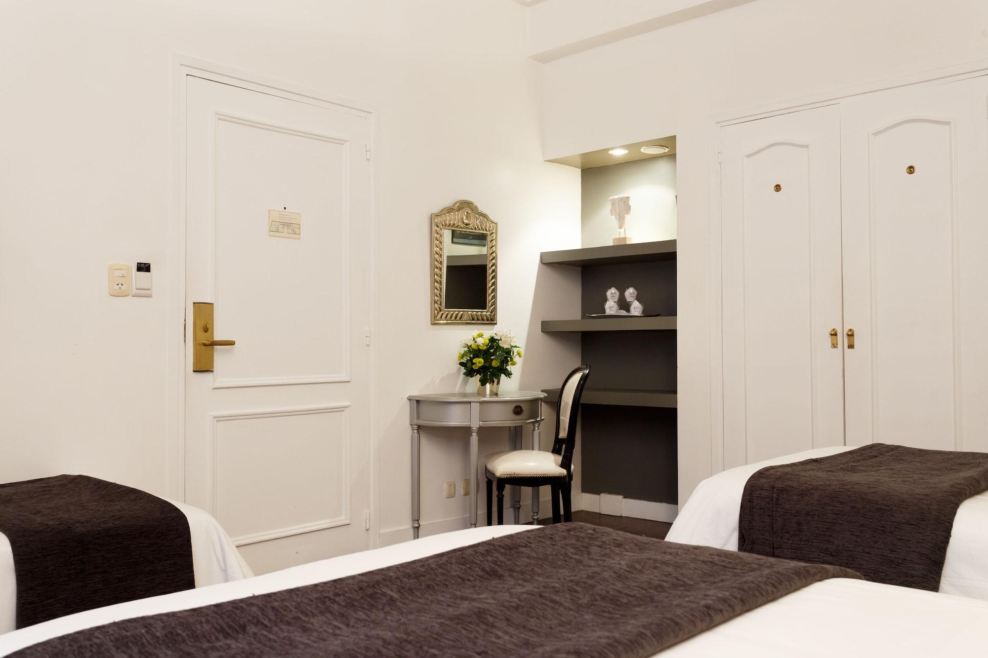 Le Cinque Lusso Recoleta Hotel Buenos Aires Eksteriør billede
