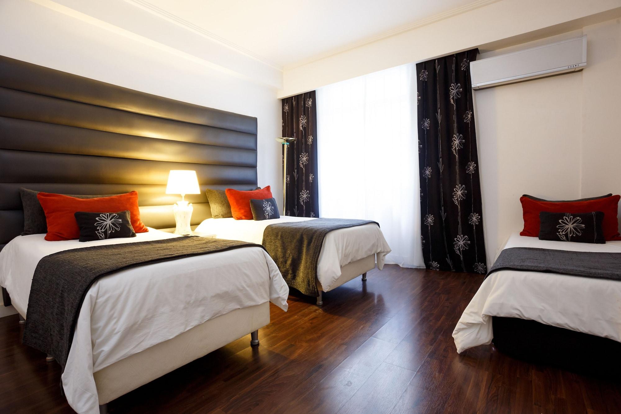 Le Cinque Lusso Recoleta Hotel Buenos Aires Eksteriør billede