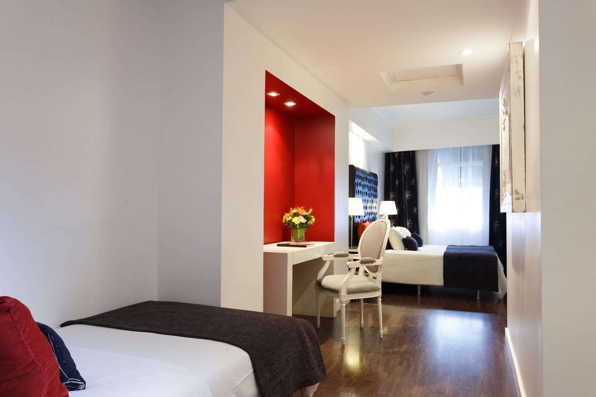 Le Cinque Lusso Recoleta Hotel Buenos Aires Eksteriør billede