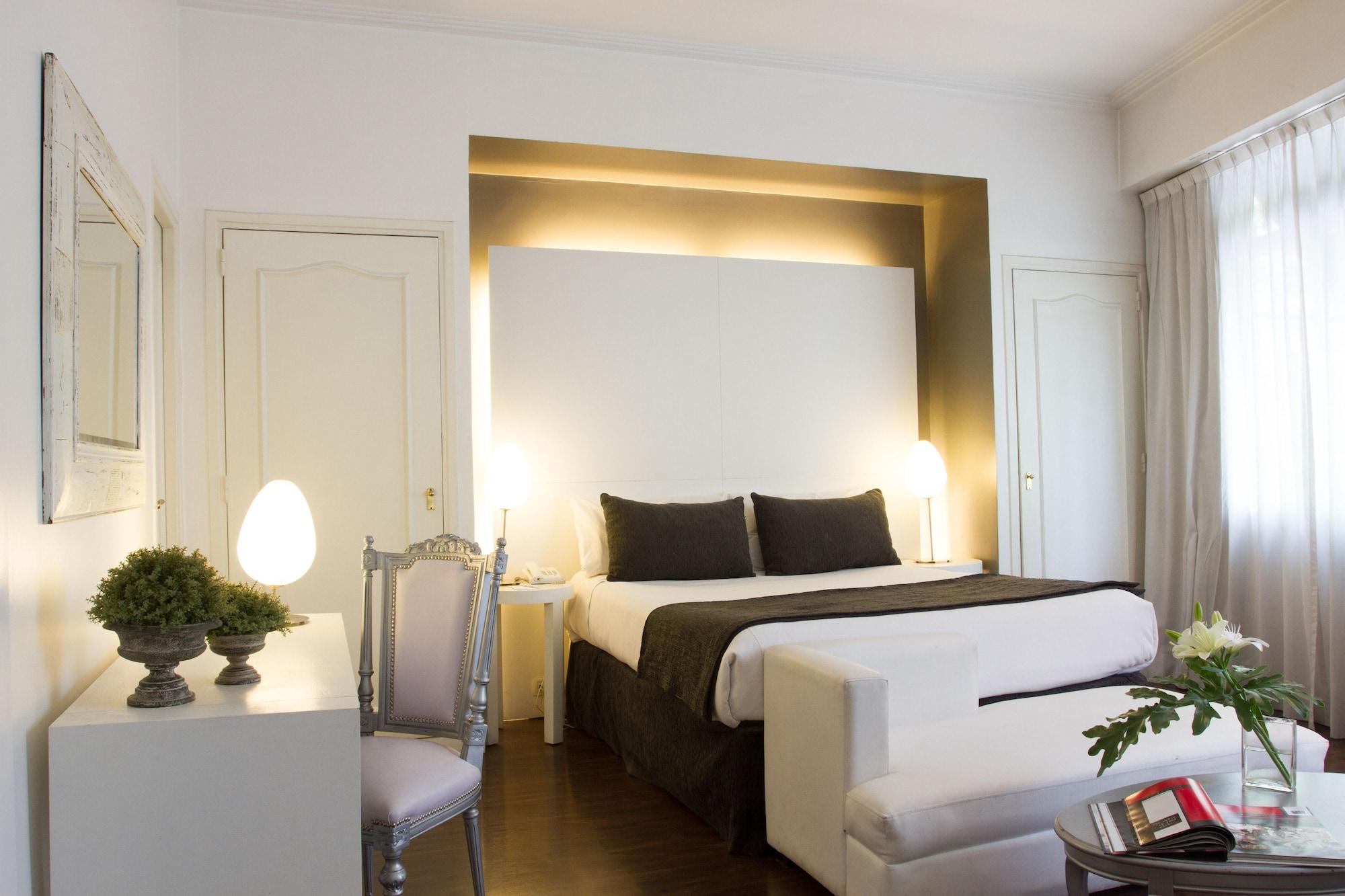 Le Cinque Lusso Recoleta Hotel Buenos Aires Eksteriør billede