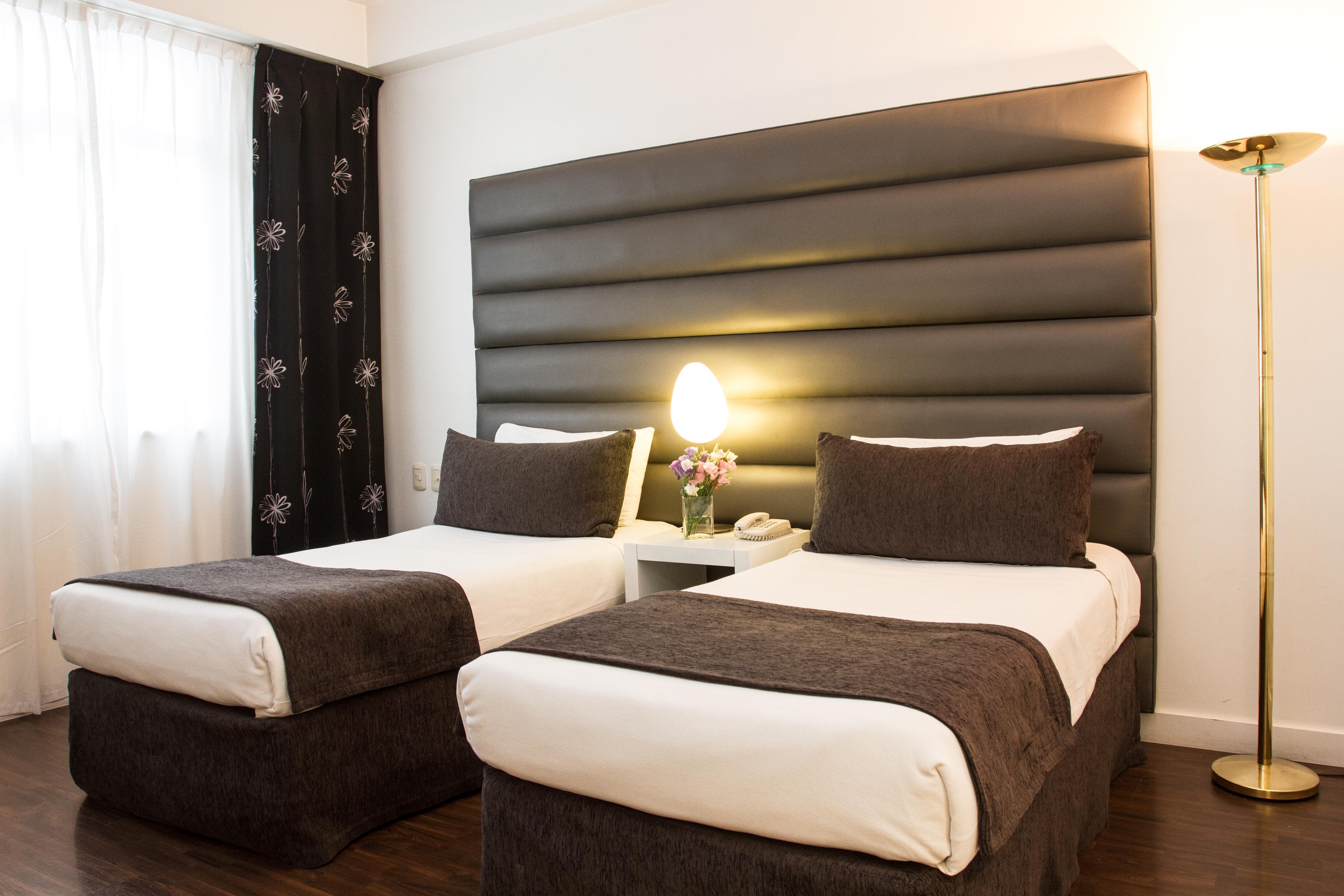 Le Cinque Lusso Recoleta Hotel Buenos Aires Eksteriør billede