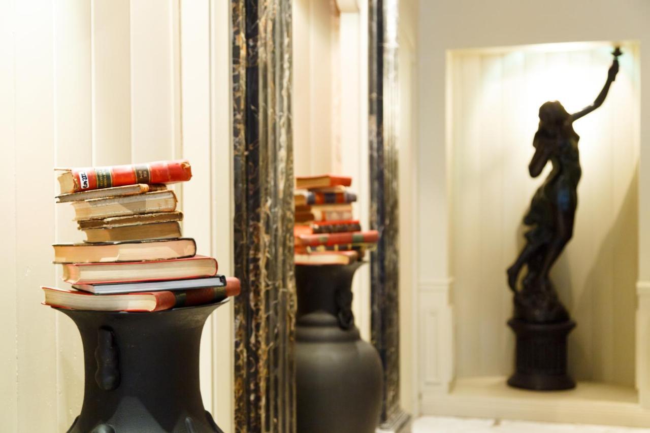 Le Cinque Lusso Recoleta Hotel Buenos Aires Eksteriør billede