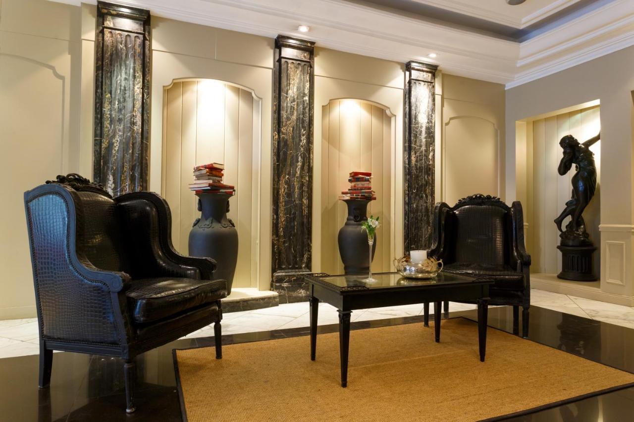 Le Cinque Lusso Recoleta Hotel Buenos Aires Eksteriør billede
