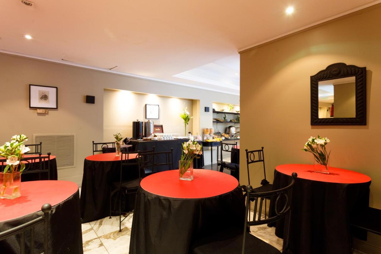 Le Cinque Lusso Recoleta Hotel Buenos Aires Eksteriør billede