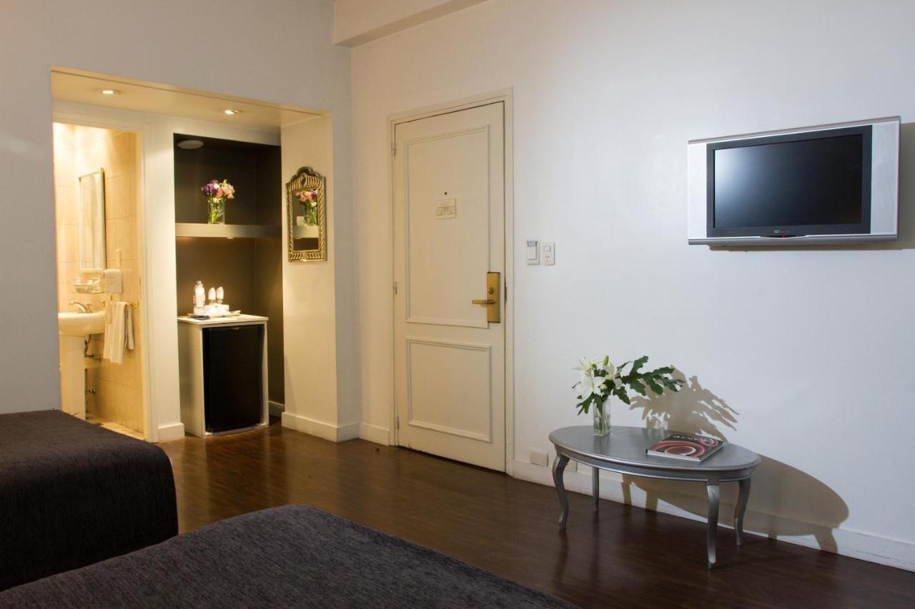 Le Cinque Lusso Recoleta Hotel Buenos Aires Eksteriør billede