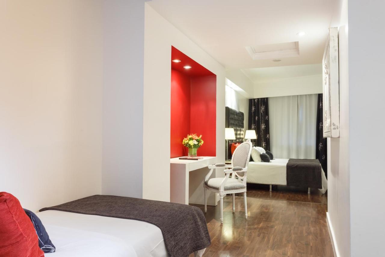 Le Cinque Lusso Recoleta Hotel Buenos Aires Eksteriør billede