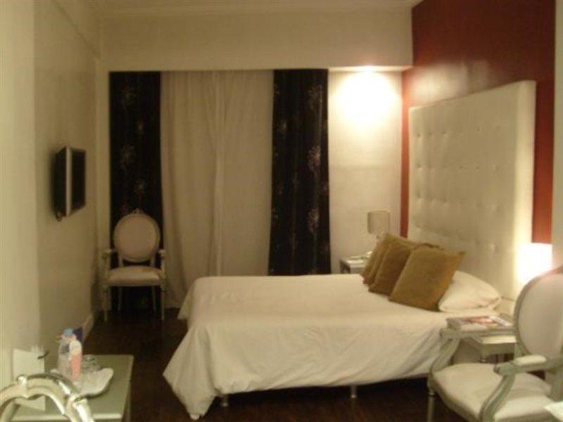 Le Cinque Lusso Recoleta Hotel Buenos Aires Eksteriør billede