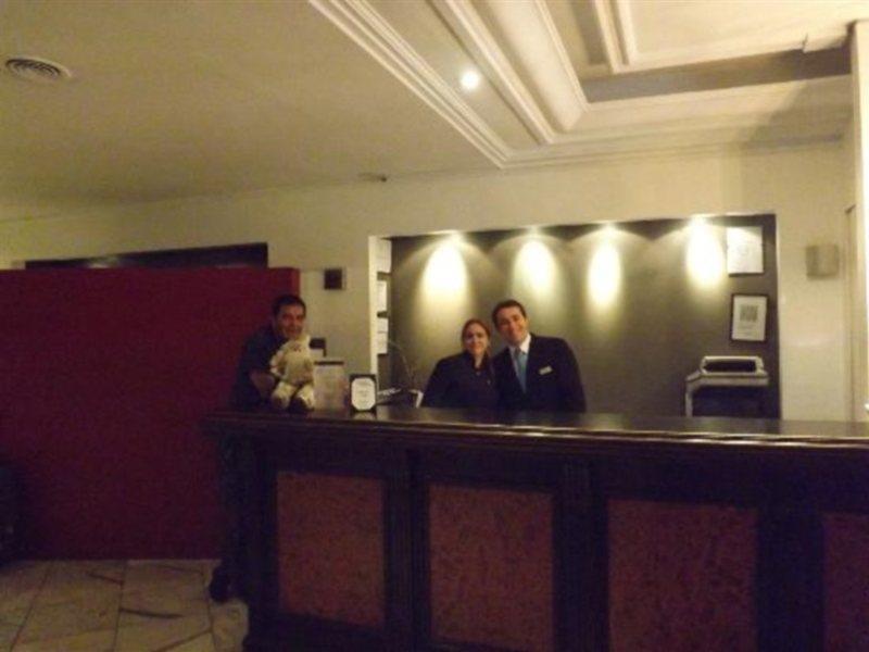 Le Cinque Lusso Recoleta Hotel Buenos Aires Eksteriør billede