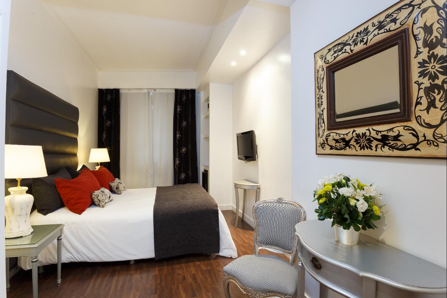Le Cinque Lusso Recoleta Hotel Buenos Aires Eksteriør billede