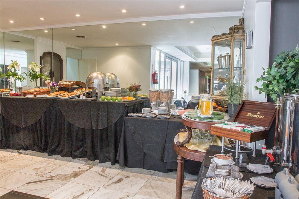 Le Cinque Lusso Recoleta Hotel Buenos Aires Eksteriør billede