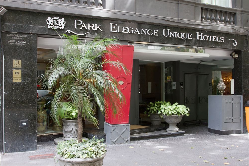 Le Cinque Lusso Recoleta Hotel Buenos Aires Eksteriør billede
