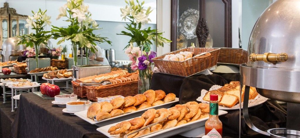 Le Cinque Lusso Recoleta Hotel Buenos Aires Eksteriør billede