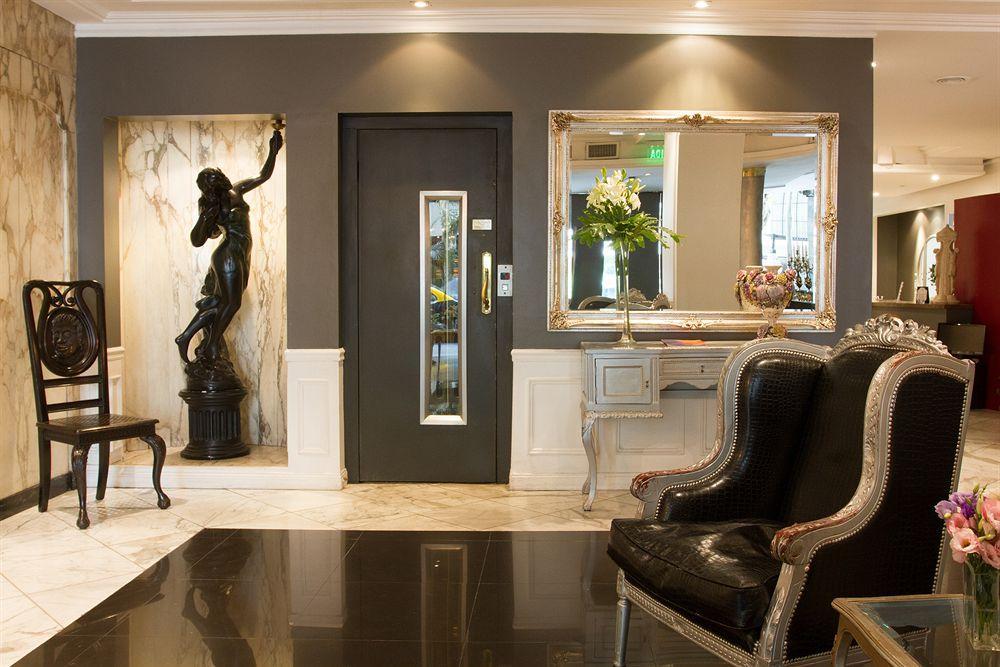 Le Cinque Lusso Recoleta Hotel Buenos Aires Eksteriør billede