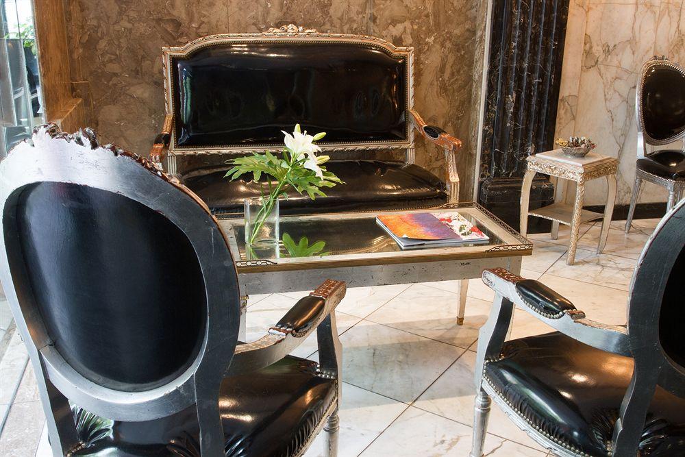 Le Cinque Lusso Recoleta Hotel Buenos Aires Eksteriør billede